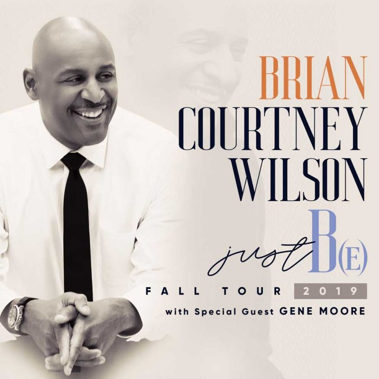 Landing – Brian Courtney Wilson